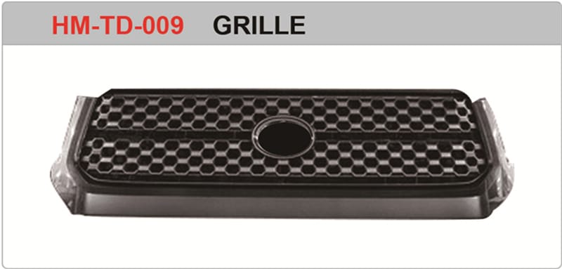Toyota Tundra Grille wholesale photo