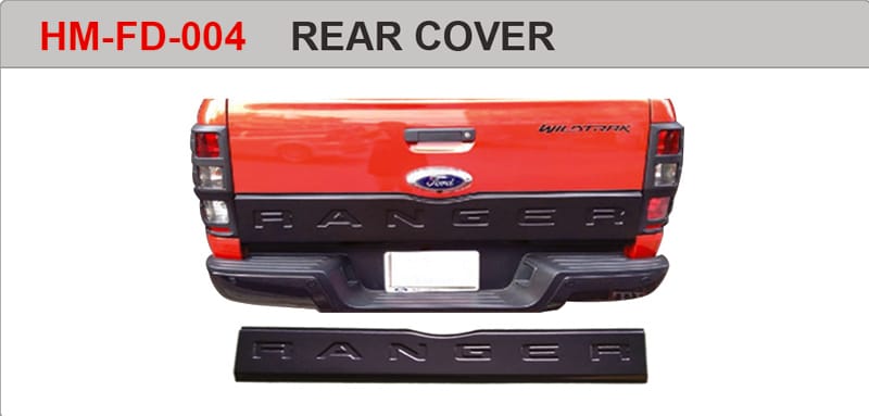 Ford Ranger Rear Cover