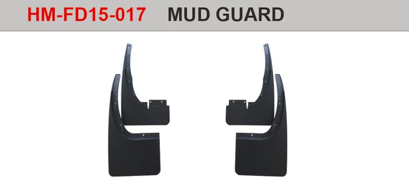 Ford Ranger 2015+ Mud Guard