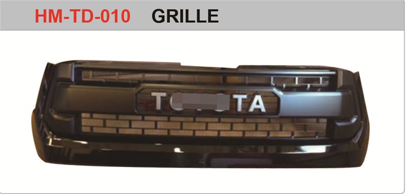Toyota Tundra Grille wholesale photo