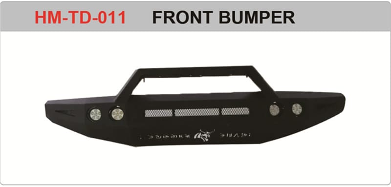Toyota Tundra Front Bumper wholesale photo