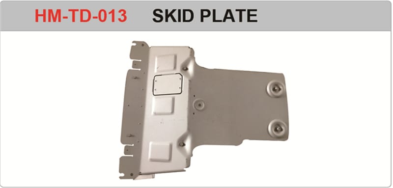 Toyota Tundra Skid Plate wholesale photo