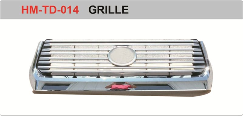 Toyota Tundra Grille wholesale photo