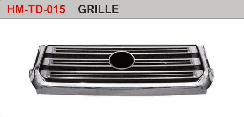 Toyota Tundra Grille wholesale photo