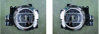 Toyota FJ Cruiser LED Head Lamp wholesale photo