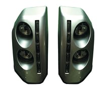 Toyota FJ Cruiser LED Fog Lamp wholesale photo
