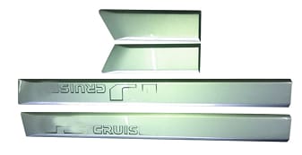 Toyota FJ Cruiser Door Moulding wholesale photo