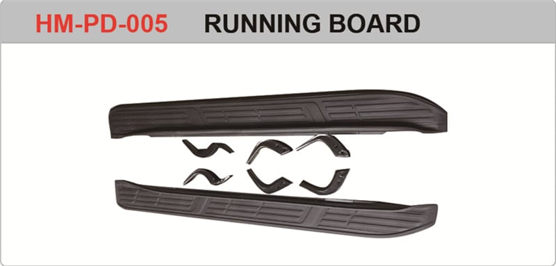Toyota Prado / Pajero Running Board wholesale photo