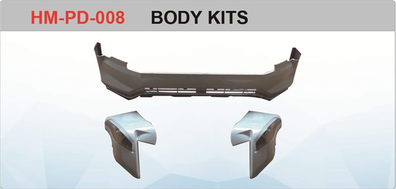 Toyota Prado / Pajero Body Kit wholesale photo