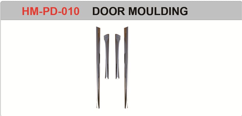 Toyota Prado / Pajero Door Moulding wholesale photo