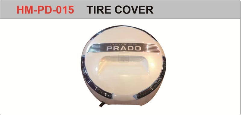 Toyota Prado / Pajero Tire Cover wholesale photo