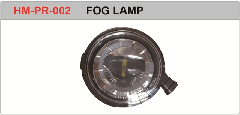 Toyota Prado Fog Lamp wholesale photo