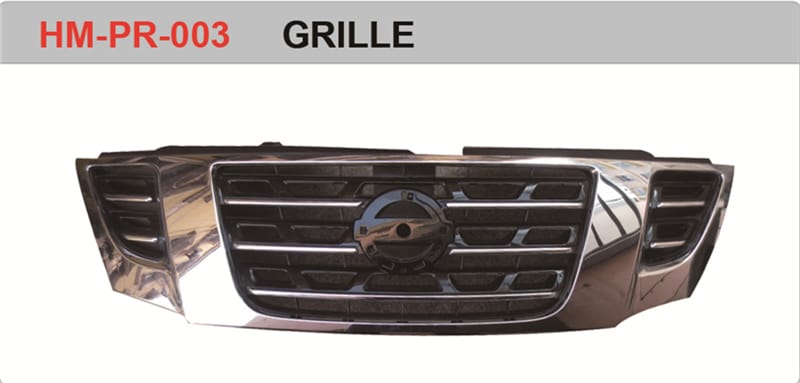Toyota Prado Grille wholesale photo