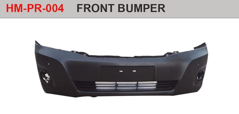 Toyota Prado Front Bumper wholesale photo