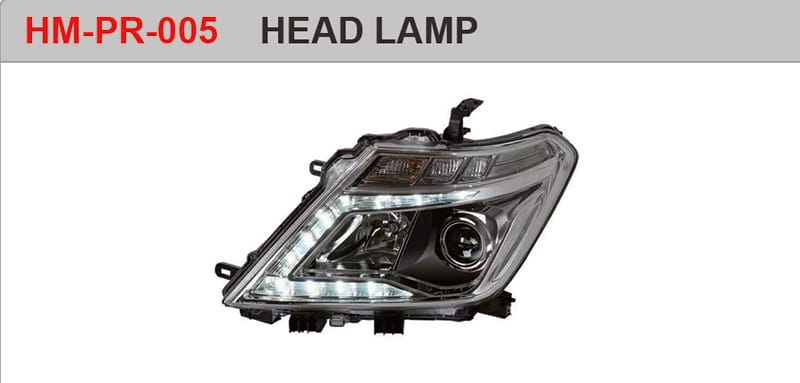 Toyota Prado Head Lamp wholesale photo