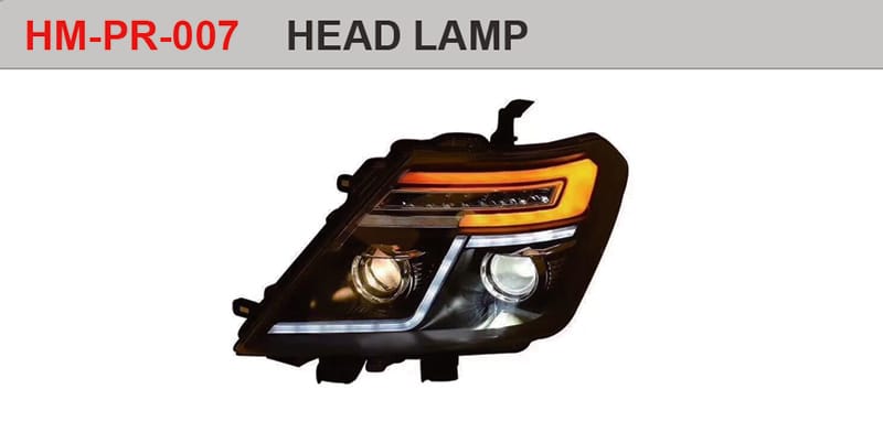 Toyota Prado Head Lamp wholesale photo