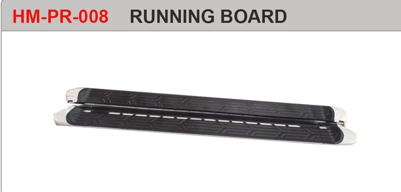 Toyota Prado Running Board wholesale photo