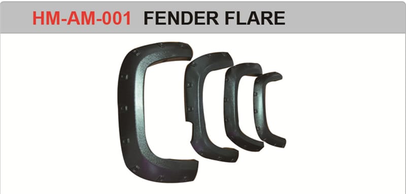 Volkswagen Amarok Fender Flare wholesale photo