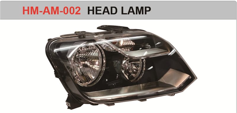 Volkswagen Amarok Head Lamp wholesale photo