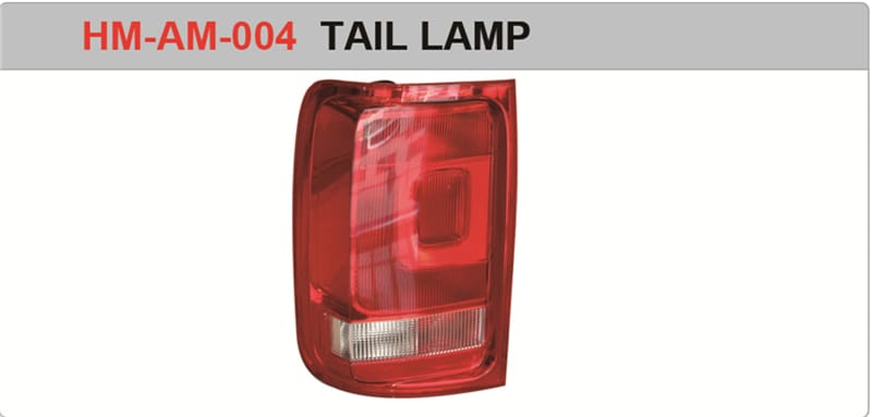 Volkswagen Amarok Tail Lamp wholesale photo