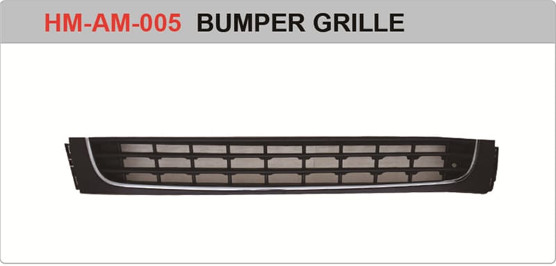 Volkswagen Amarok Bumper Grille wholesale photo