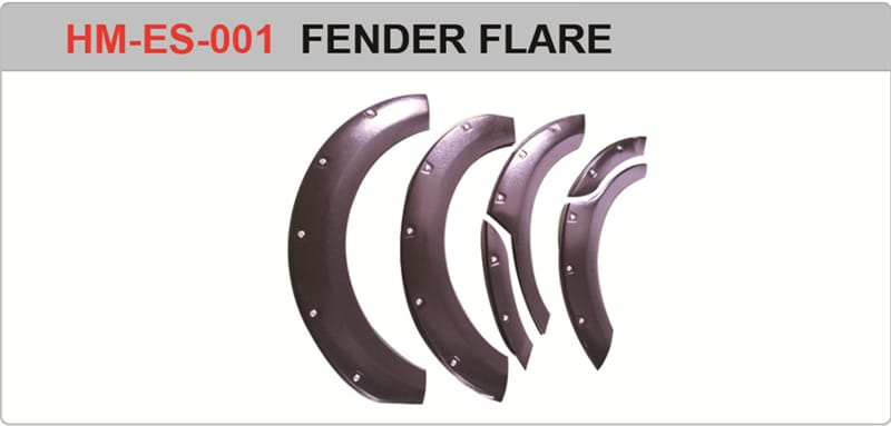 Ford Everest Fender Flare wholesale photo