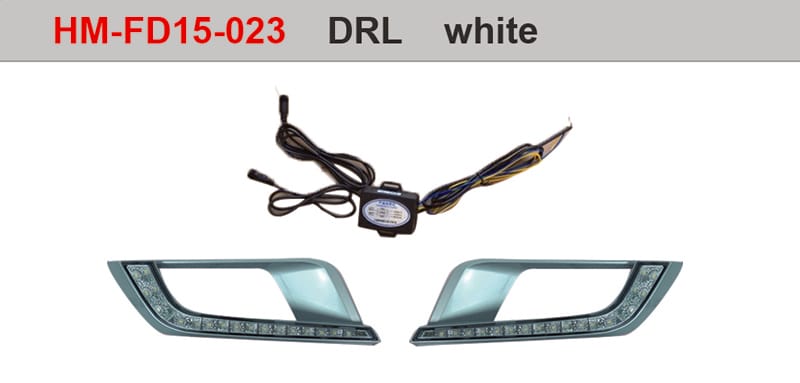 Ford Ranger 2015+ DRL White