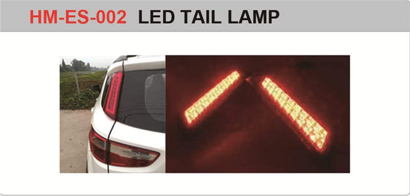 Ford Everest LED Tail Lamp wholesale photo