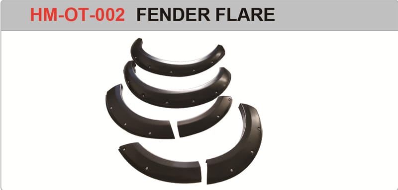 Multi-fit Fender Flare wholesale photo