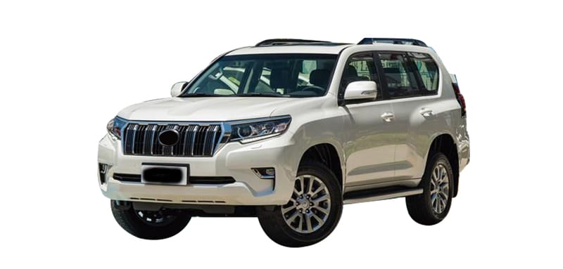 Toyota Prado / Pajero Body Kit wholesale photo