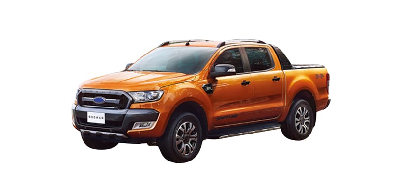 Ford Ranger 2015+ 2016 Ranger T7 Raptor Type Body Kits wholesale photo
