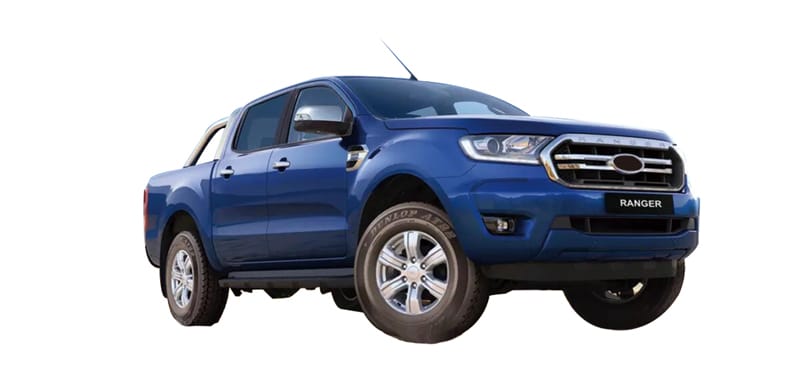 Ford Ranger 2019 T8 Raptor Body Kit wholesale photo