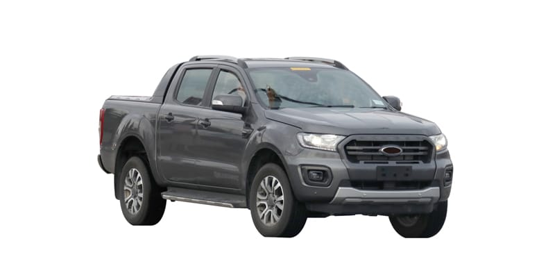 Ford Ranger 2019 T8 Raptor Body Kit wholesale photo