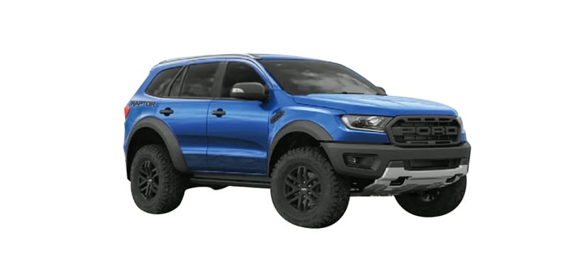 Ford Everest Body Kit wholesale photo