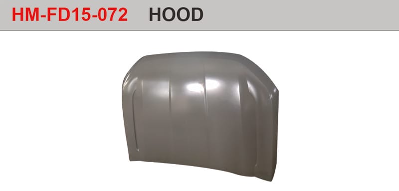 Ford Ranger 2015+ Hood wholesale photo