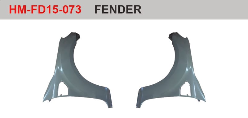 Ford Ranger 2015+ Fender Flare wholesale photo