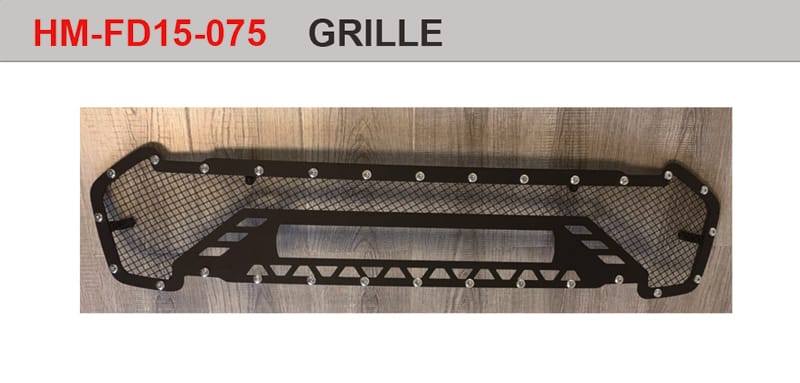 Ford Ranger 2015+ Grille wholesale photo