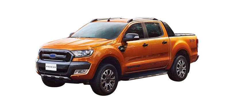 Ford Ranger 2015+ 2016 Ranger T7 Raptor Type Body Kits wholesale photo