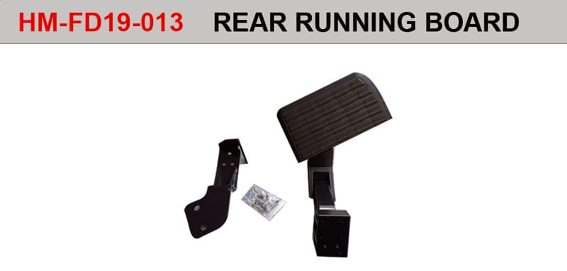 Ford Ranger 2019 T8 Rear Running Board wholesale photo