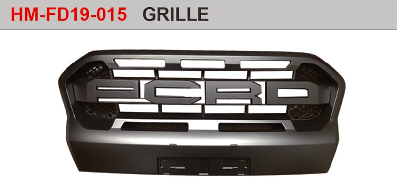 Ford Ranger 2019 T8 Grille wholesale photo