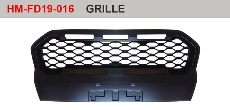 Ford Ranger 2019 T8 Grille wholesale photo