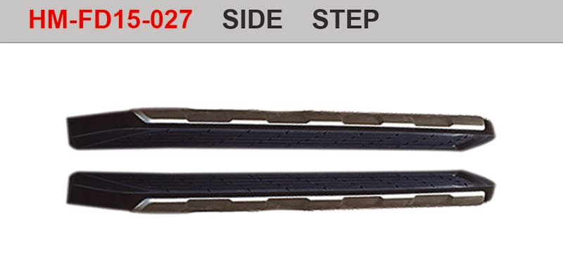 Ford Ranger 2015+ Side Step