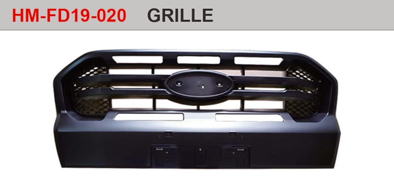 Ford Ranger 2019 T8 Grille wholesale photo