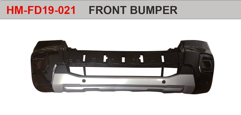 Ford Ranger 2019 T8 Front Bumper wholesale photo