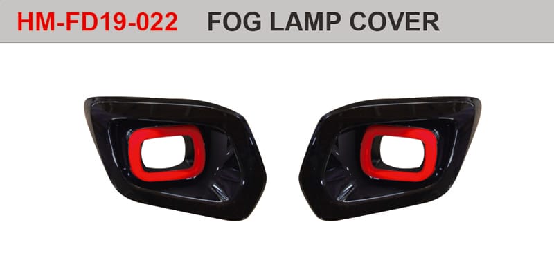 Ford Ranger 2019 T8 Fog Lamp Cover wholesale photo