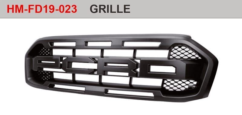Ford Ranger 2019 T8 Grille wholesale photo