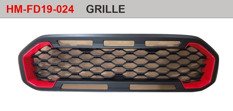 Ford Ranger 2019 T8 Grille wholesale photo