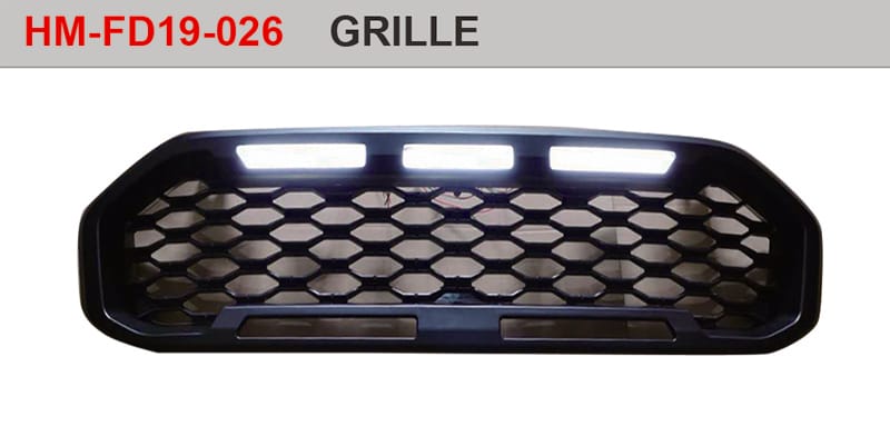 Ford Ranger 2019 T8 Grille wholesale photo