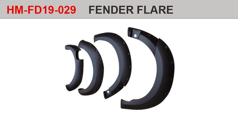 Ford Ranger 2019 T8 Fender Flare wholesale photo