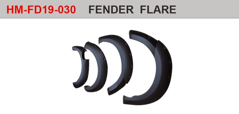 Ford Ranger 2019 T8 Fender Flare wholesale photo